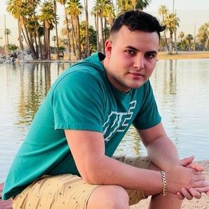 Meet your Posher, Roberto